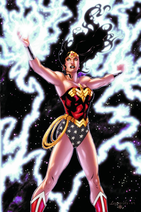 WONDER WOMAN (2006-2010 SERIES) #39