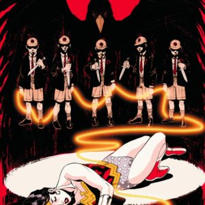 WONDER WOMAN (2006-2010 SERIES) #40