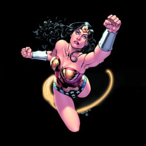 WONDER WOMAN (2006-2010 SERIES) #43