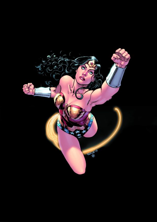 WONDER WOMAN (2006-2010 SERIES) #43