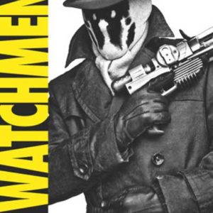 WATCHMEN FILM PORTRAITS #99: Hardcover editions – NM