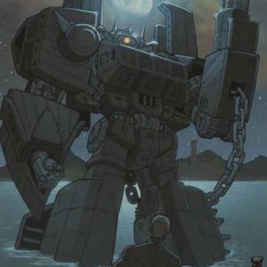 TRANSFORMERS: EVOLUTIONS HEARTS OF STEEL #2: Hearts of Steel