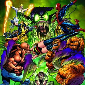 NEW AVENGERS #16.1: Neal Adams art