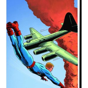 MARVELMAN CLASSIC PREMIERE (HC) #9001: #1 Mick Anglo cover
