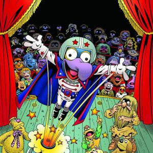 MUPPETS PRESENTS FAMILY REUNION