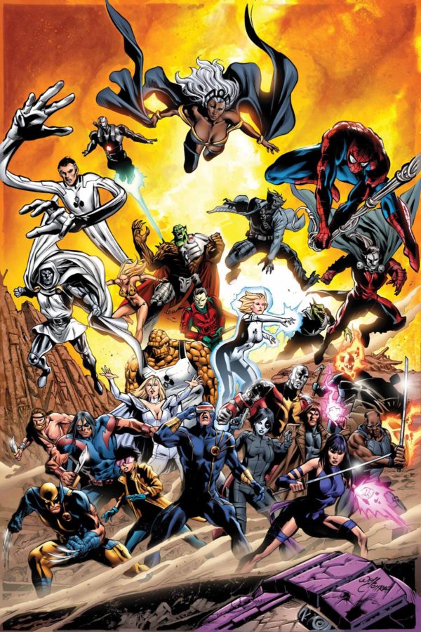X-MEN (2010- SERIES) #29