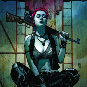 SCARLET (2010-2016 SERIES) #2