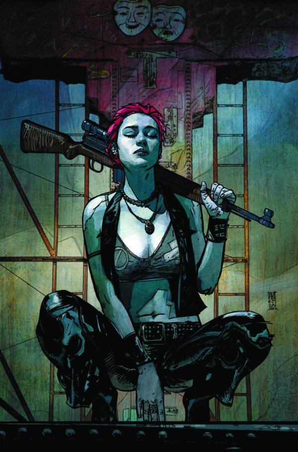SCARLET (2010-2016 SERIES) #2