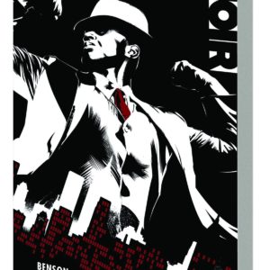 LUKE CAGE NOIR TP