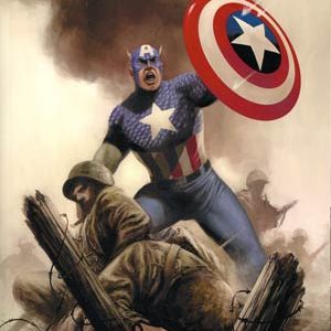 CAPTAIN AMERICA TP: THEATER OF WAR: Complete collection