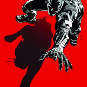 BLACK PANTHER: DEADLIEST MAN ALIVE #523.1