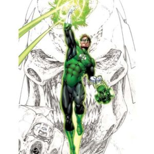 GREEN LANTERN (2005-2011 SERIES: 2ND PRINT) #36