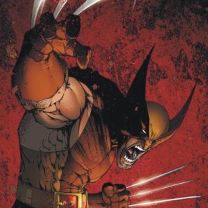 WOLVERINE: ORIGINS (VARIANT COVER) #1: Michael Turner cover