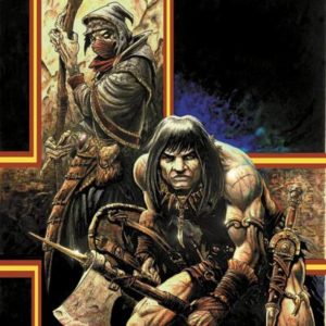 CONAN: THE SONGS OF THE DEAD #1