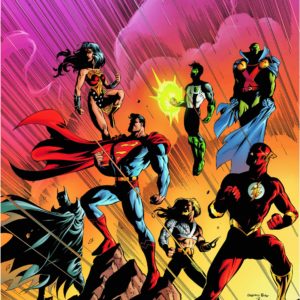 JUSTICE LEAGUE OF AMERICA (2006-2011 SERIES) #42