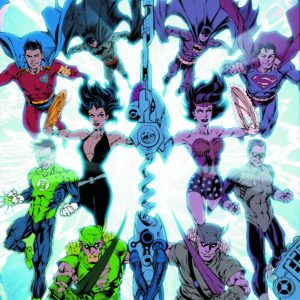 JUSTICE LEAGUE OF AMERICA (2006-2011 SERIES) #43