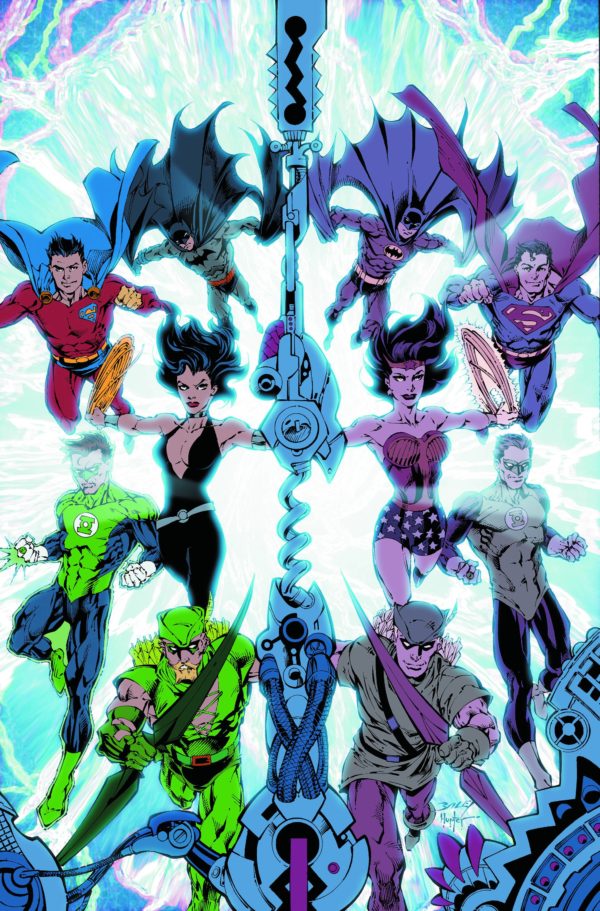 JUSTICE LEAGUE OF AMERICA (2006-2011 SERIES) #43