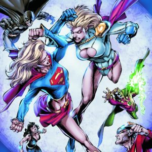 JUSTICE LEAGUE OF AMERICA (2006-2011 SERIES) #45