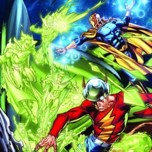 JUSTICE LEAGUE OF AMERICA (2006-2011 SERIES) #48