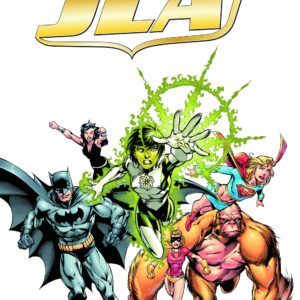 JUSTICE LEAGUE OF AMERICA (2006-2011 SERIES) #53