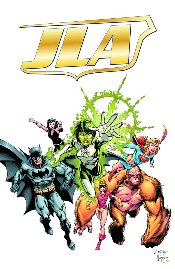 JUSTICE LEAGUE OF AMERICA (2006-2011 SERIES) #53