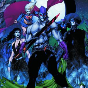 JUSTICE LEAGUE OF AMERICA (2006-2011 SERIES) #54