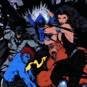 JUSTICE LEAGUE OF AMERICA (2006-2011 SERIES) #57