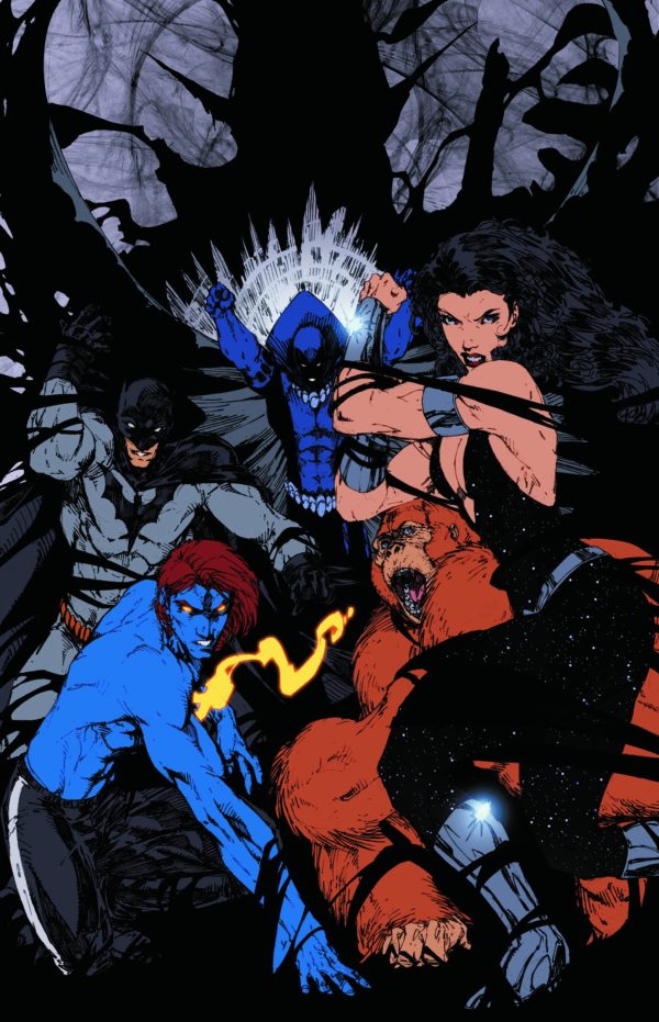 JUSTICE LEAGUE OF AMERICA (2006-2011 SERIES) #57