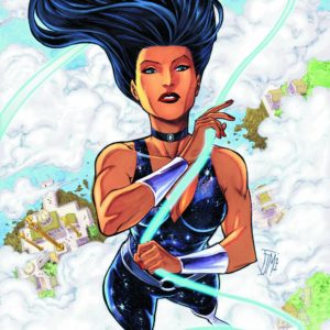 JUSTICE LEAGUE OF AMERICA (2006-2011: VARIANT) #49: Francis Manapul cover