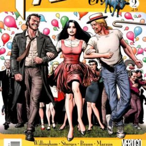 JACK OF FABLES #33: Great Fables Crossover 2 of 9