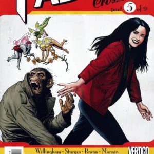 JACK OF FABLES #34: Great Fables Crossover 5 of 9