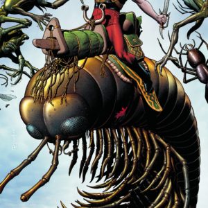 JACK OF FABLES #41