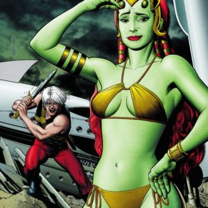 JACK OF FABLES #43