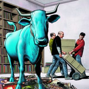 JACK OF FABLES #49