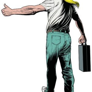 JACK OF FABLES #50