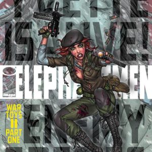 ELEPHANTMEN #34