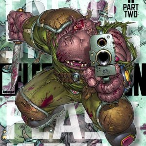 ELEPHANTMEN #35