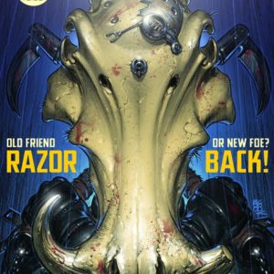 ELEPHANTMEN #37