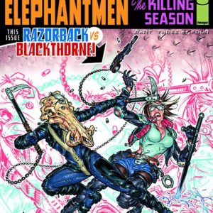 ELEPHANTMEN #38
