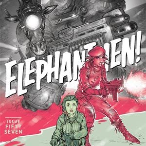 ELEPHANTMEN #57
