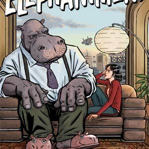 ELEPHANTMEN #64