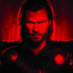 THOR GOES HOLLYWOOD