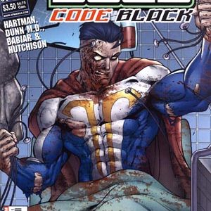 METADOCS CODE BLACK ONE SHOT