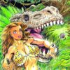CAVEWOMAN: TOY STORY ONE SHOT