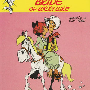 LUCKY LUKE TP #59: Bride of Lucky Luke