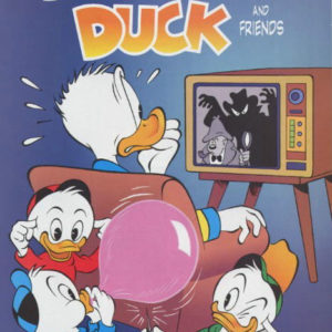 DONALD DUCK (1962-2011 SERIES AND FRIENDS #347-) #311