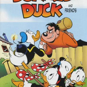 DONALD DUCK (1962-2011 SERIES AND FRIENDS #347-) #312