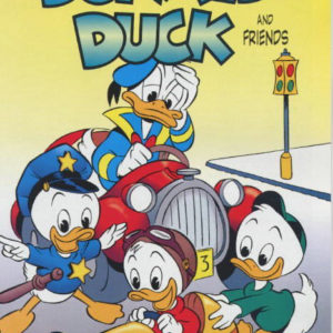 DONALD DUCK (1962-2011 SERIES AND FRIENDS #347-) #313: 9.2 (NM)