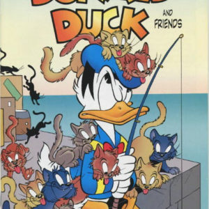 DONALD DUCK (1962-2011 SERIES AND FRIENDS #347-) #315 DONALD DUCK (1962-2011 SERIES AND FRIENDS #347-) #315