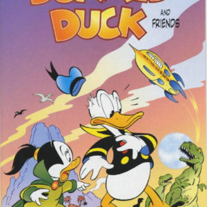 DONALD DUCK (1962-2011 SERIES AND FRIENDS #347-) #316 DONALD DUCK (1962-2011 SERIES AND FRIENDS #347-) #316
